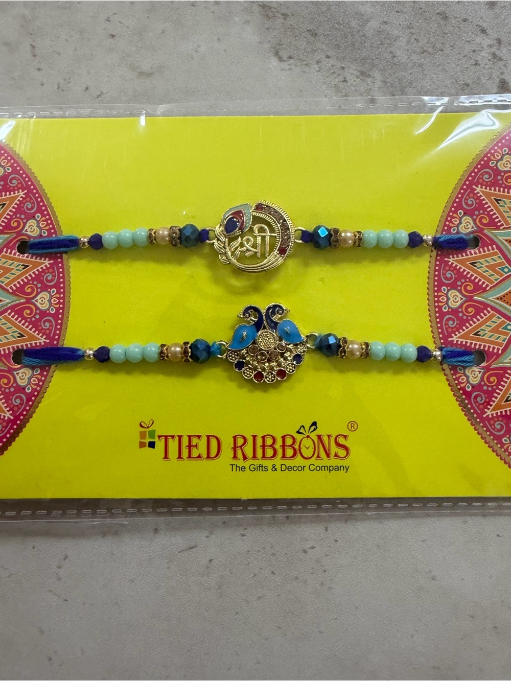 Indian Rakhis - Picture 2 of 3